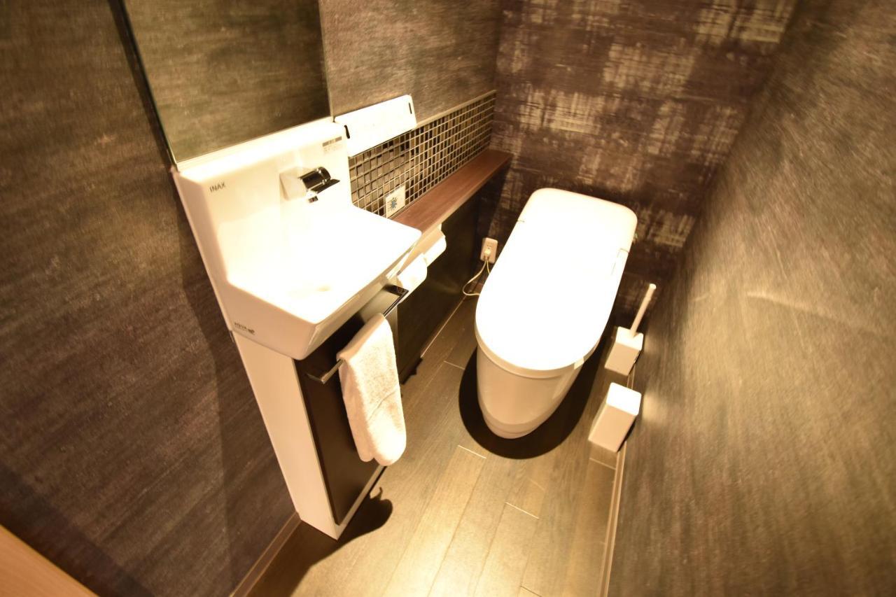 Aparthotel K-Style Gosyonishi Kyōto Esterno foto