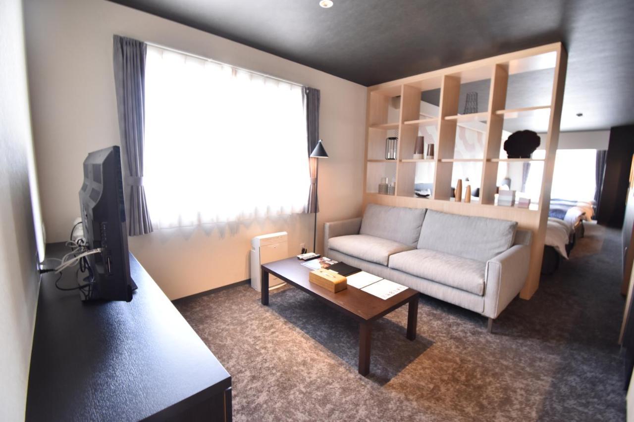 Aparthotel K-Style Gosyonishi Kyōto Esterno foto