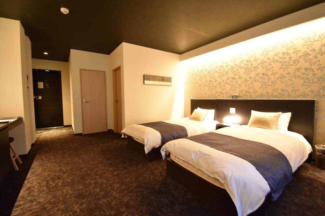 Aparthotel K-Style Gosyonishi Kyōto Esterno foto