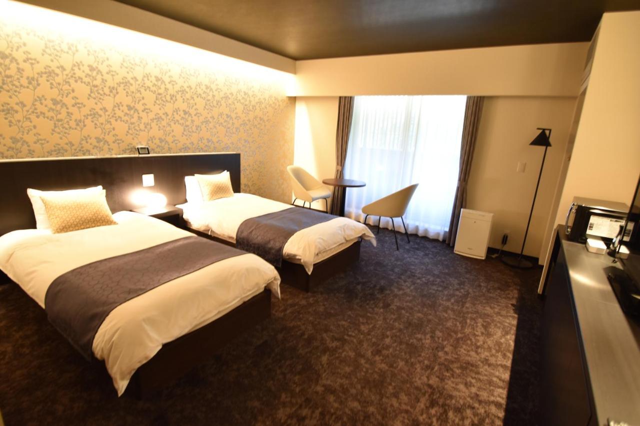 Aparthotel K-Style Gosyonishi Kyōto Esterno foto