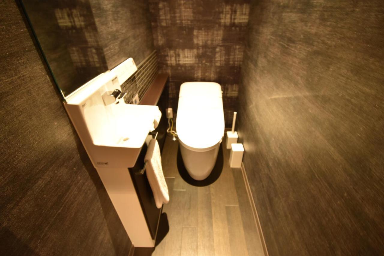 Aparthotel K-Style Gosyonishi Kyōto Esterno foto