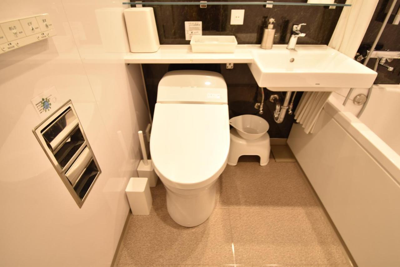 Aparthotel K-Style Gosyonishi Kyōto Esterno foto