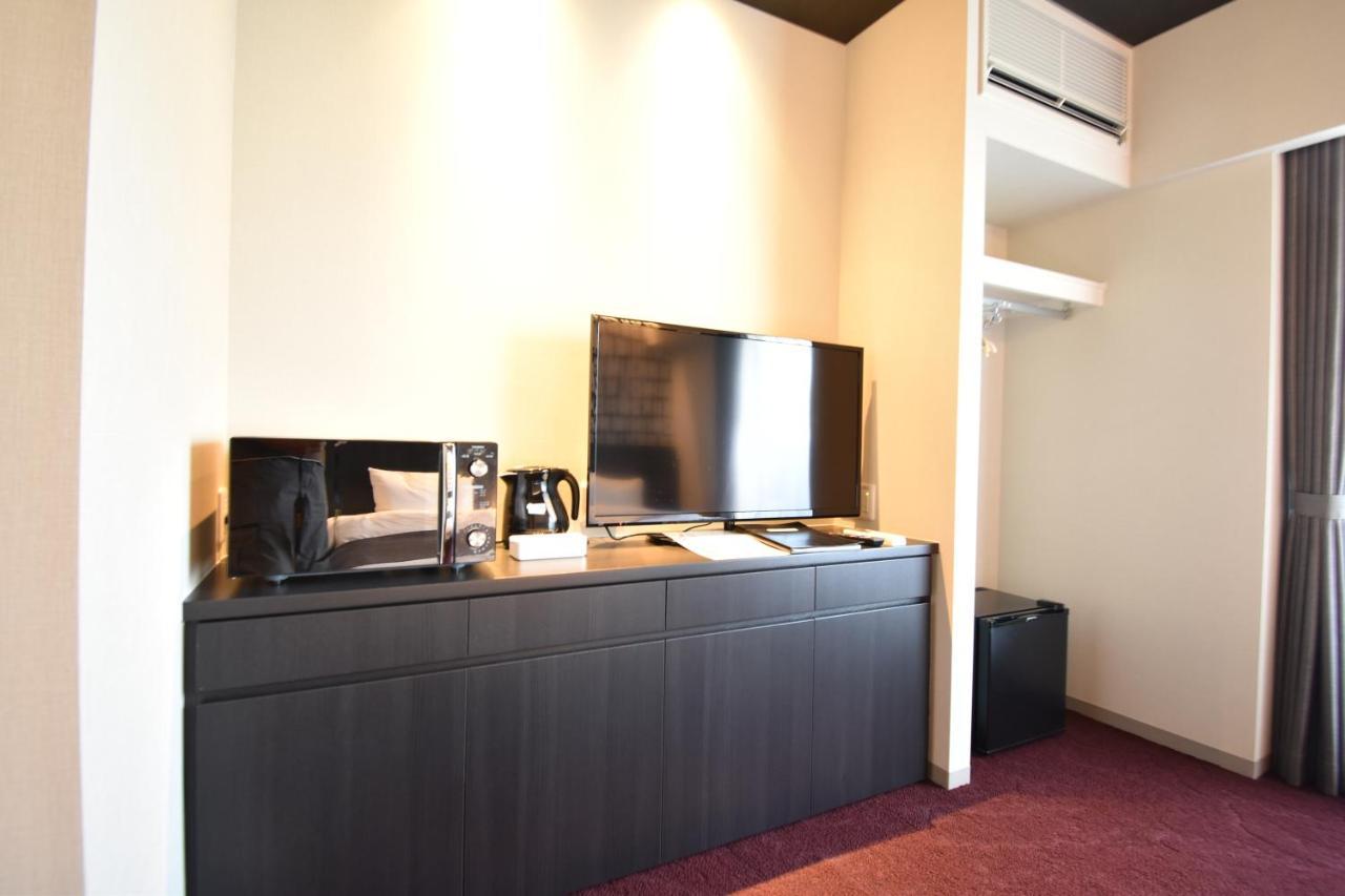 Aparthotel K-Style Gosyonishi Kyōto Esterno foto