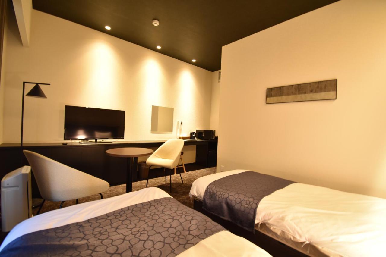 Aparthotel K-Style Gosyonishi Kyōto Esterno foto