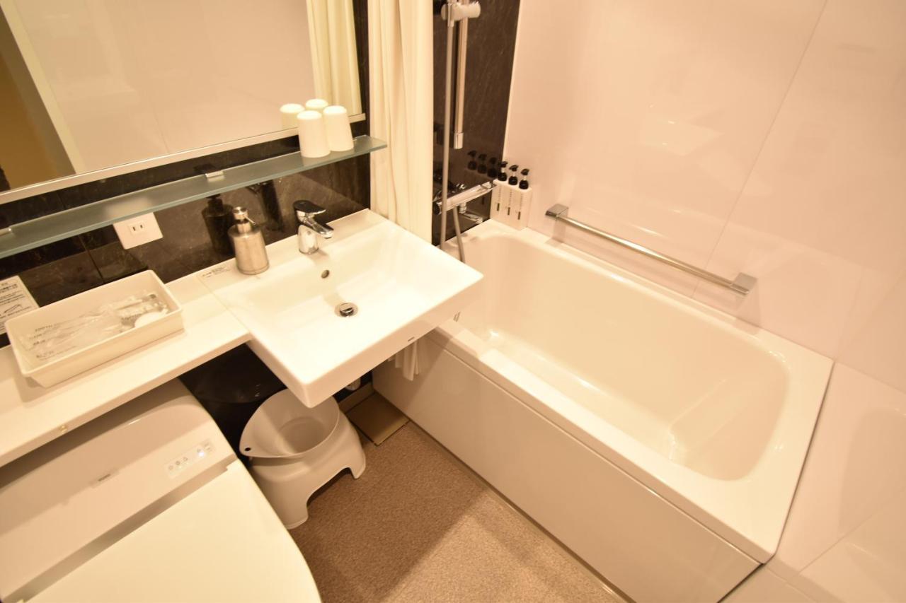 Aparthotel K-Style Gosyonishi Kyōto Esterno foto