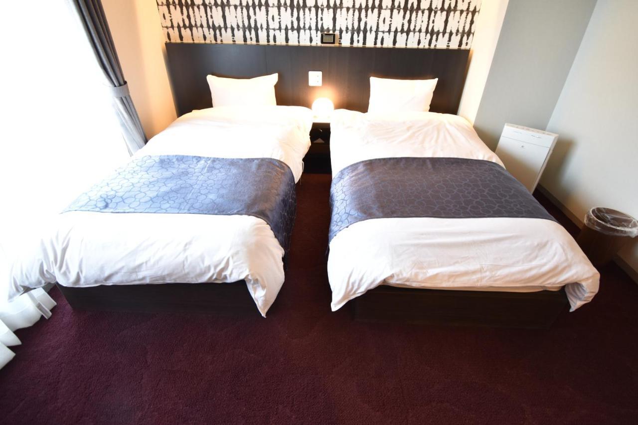 Aparthotel K-Style Gosyonishi Kyōto Esterno foto