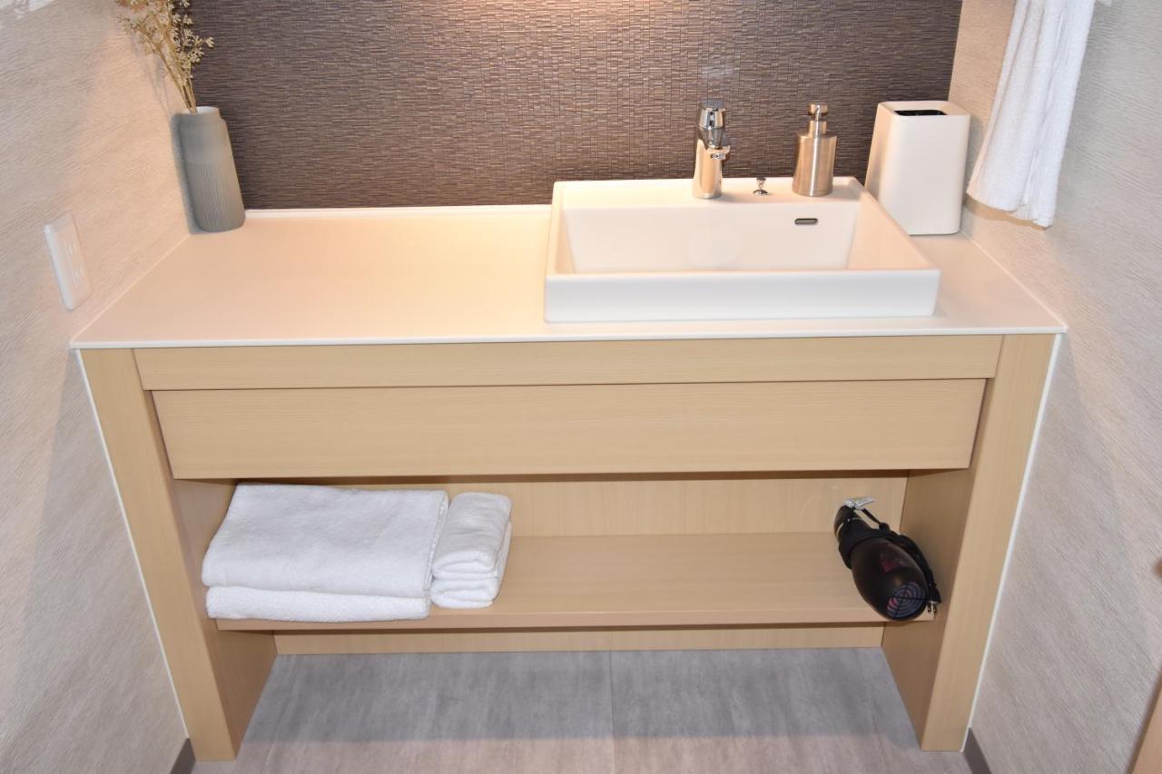 Aparthotel K-Style Gosyonishi Kyōto Esterno foto
