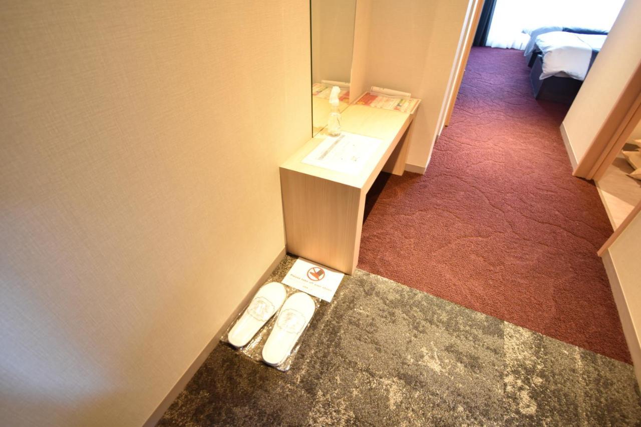 Aparthotel K-Style Gosyonishi Kyōto Esterno foto