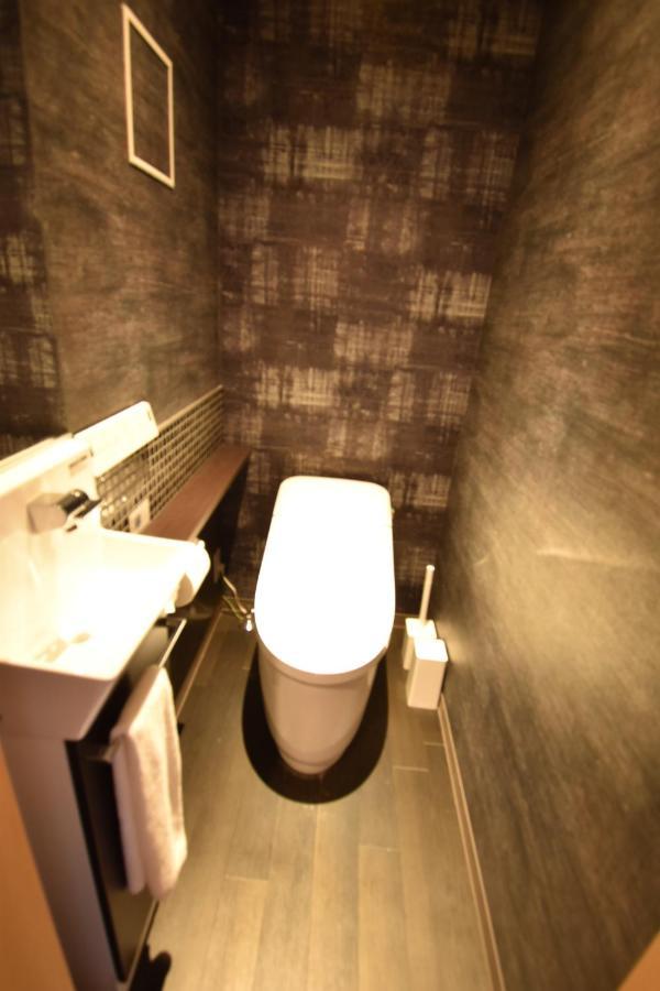 Aparthotel K-Style Gosyonishi Kyōto Esterno foto