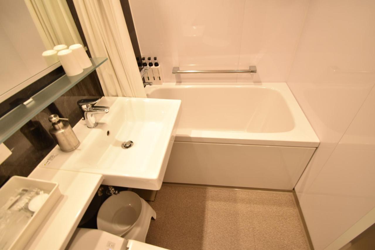 Aparthotel K-Style Gosyonishi Kyōto Esterno foto